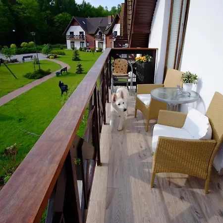 Apartament Makowe Pola Апартаменты *