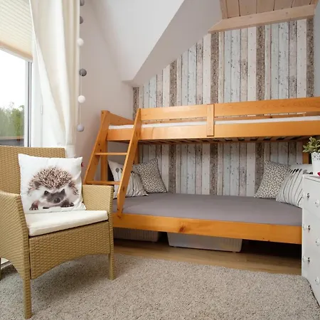 Apartament Makowe Pola