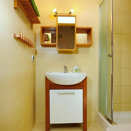 Apartament Makowe Pola *